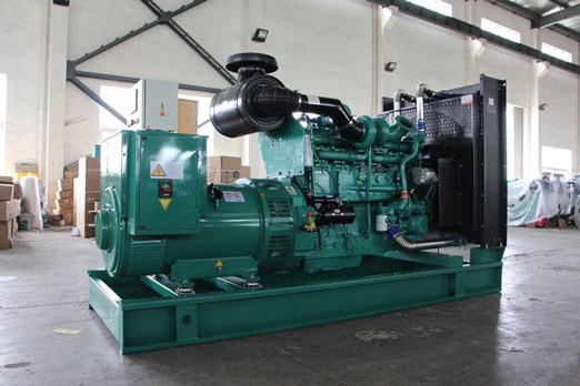 临县320kw康明斯柴油发电机组图片 临县320kw康明斯柴油发电机组图片