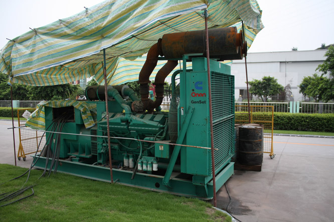 临县康明斯发电机租用：安全、高效、便捷！